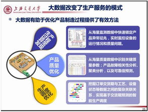 制造業(yè)大數(shù)據(jù)與軟件開發(fā) 36頁P(yáng)PT精華解讀